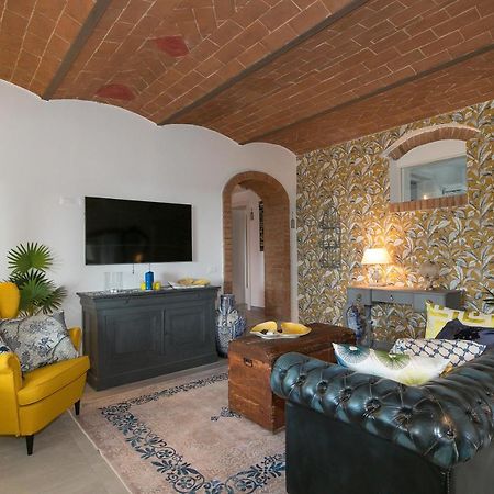 Villa Cristina Riparbella Eksteriør bilde