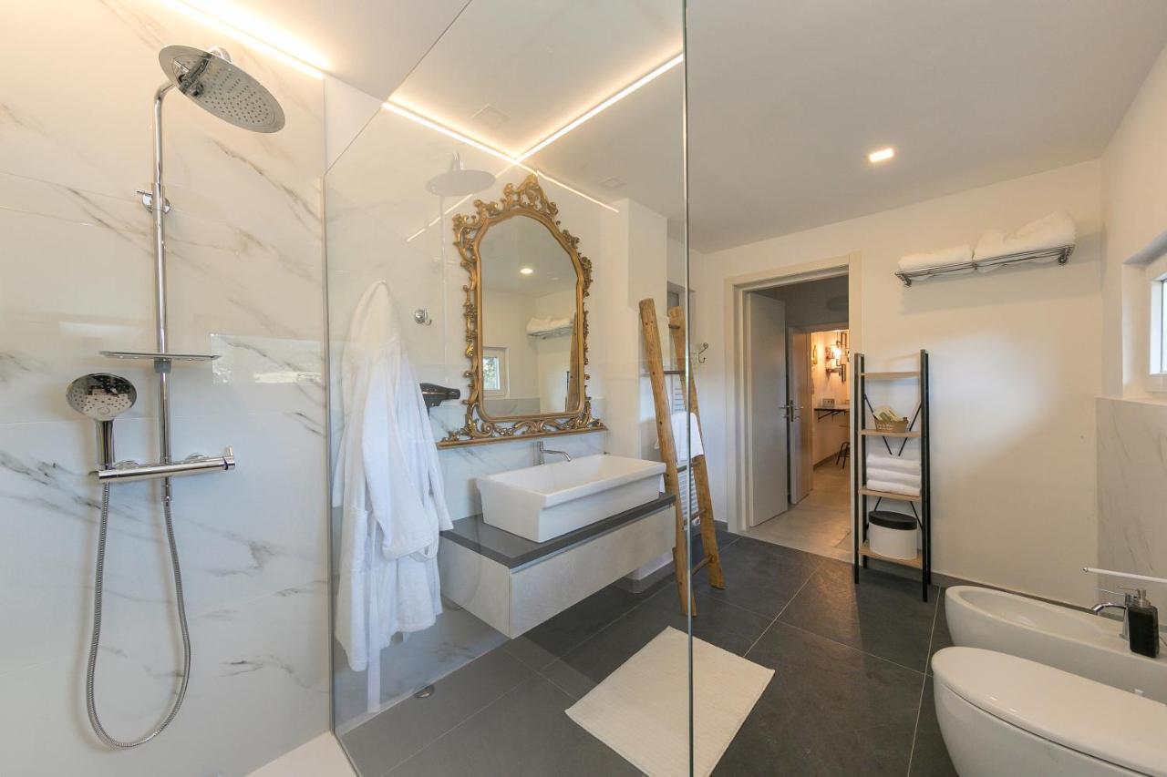 Villa Cristina Riparbella Eksteriør bilde